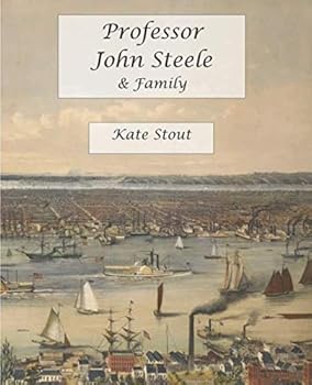 Paperback Professor John Steele: & Family Book