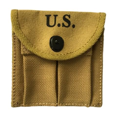 Warcraft Exports WWII M1 Carbine Pouch Cover