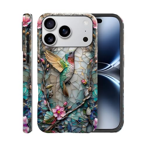 Coque P19JL Pro antichoc double couche rigide brillante anti-rayures fleur