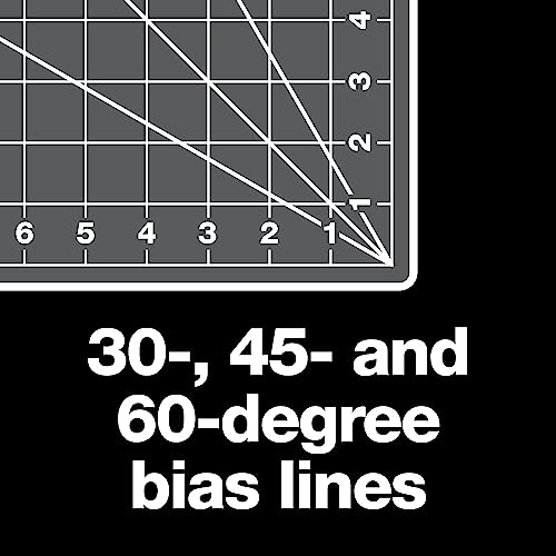 Fiskars 12-83717097J Self Healing Cutting Mat For Crafts thumb #6