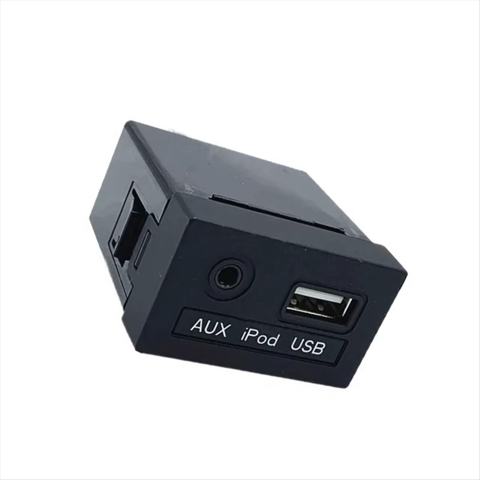 Compatibile Con Hyundai Per I10 2014 2015 2016 2017 2018 Lettore USB Adattatore Porta AUX Jack Assy 961200X0004X USB Accessori Sostituzione