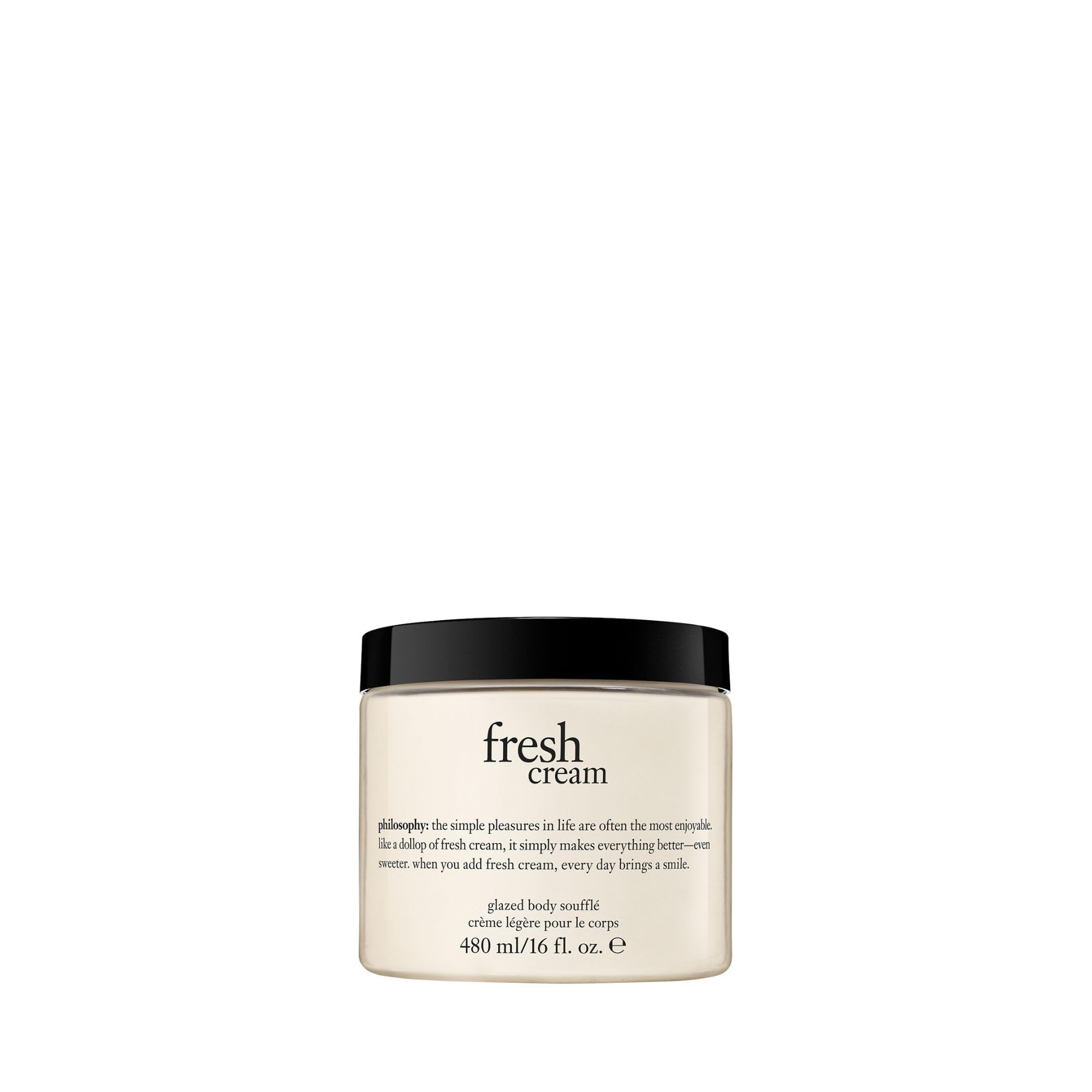 Philosophy Fresh Cream Body Souffle 16oz Desertcart INDIA