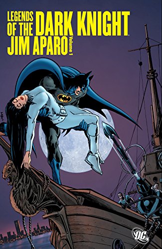 Legends of the Dark Knight: Jim Aparo Vol. 1 (The Brave and the Bold (1955-1983)) (English Edition)