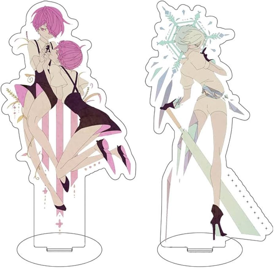 Amazon.co.jp: 宝石の国 アクリルスタンド アクスタ グッズ 2個セット Amazon.co.jp: 宝石の国 アクリルスタンド アクスタ グッズ 2個セット