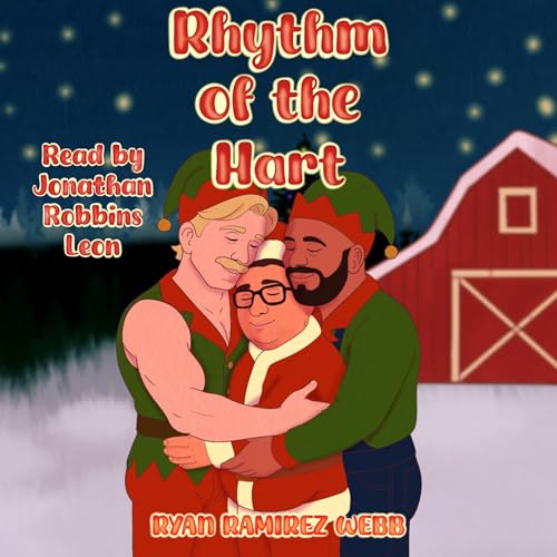 Rhythm of the Hart Audiolivro Por Ryan Ramirez Webb capa