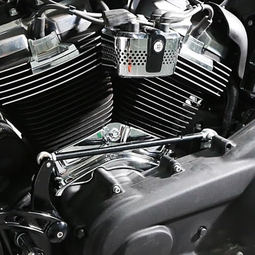 Cilindro de cubierta de base para proteger y embellecer tu Softail 5