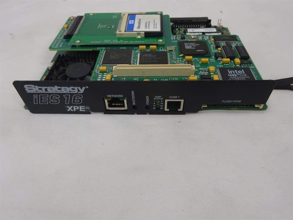Toshiba IES16 Circuit Card (Renewed)