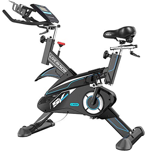 live in now spin bike