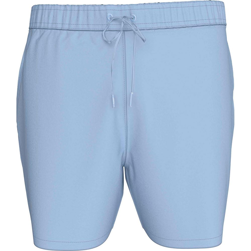 Tommy Hilfiger Herren Badehose Medium Drawstring Mittellang