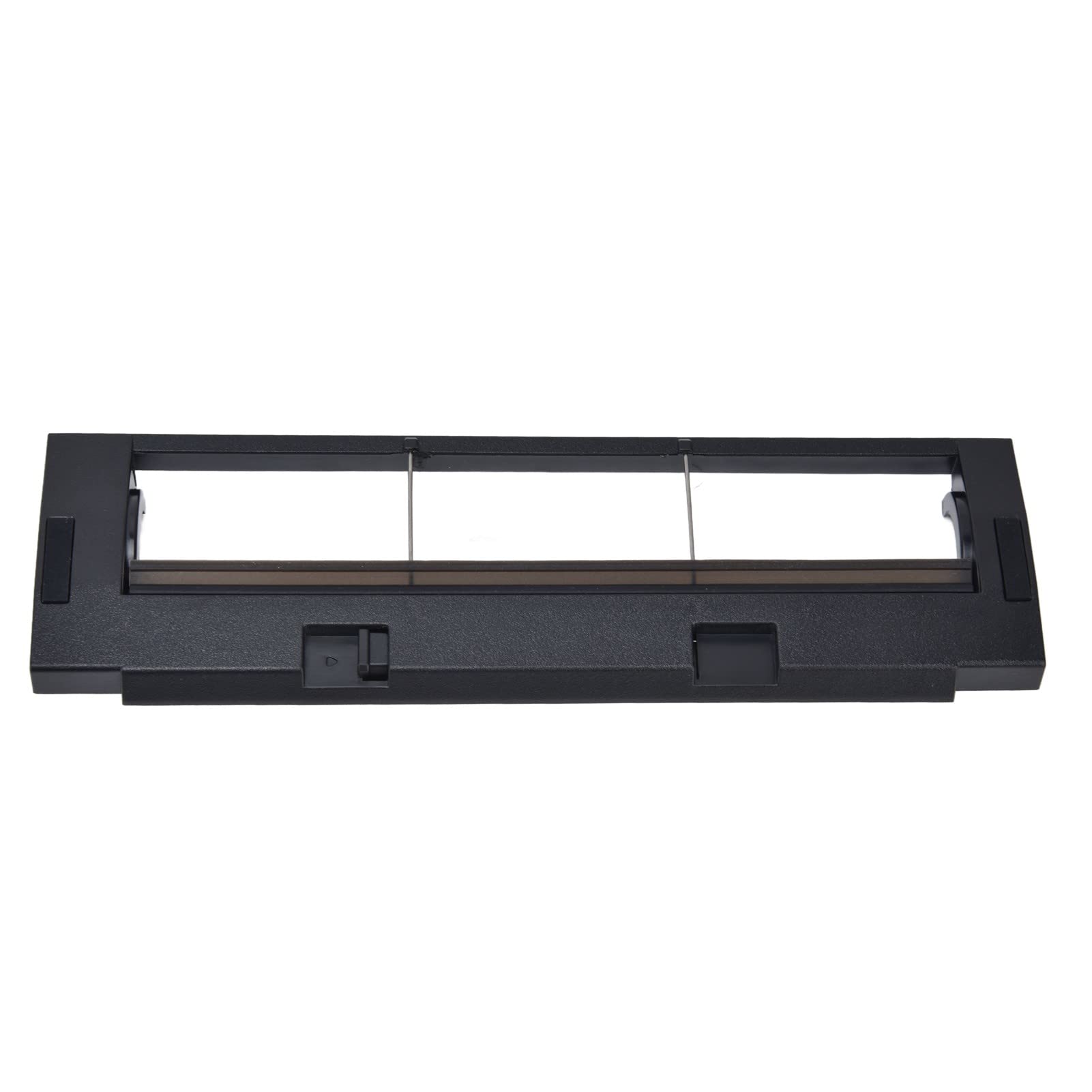 Kuuleyn Black Roller Brush Cover,Accessories For Proscenic M7 Pro,M7 Max, M8 Pro Robot Vacuum Cleaner Replacement Parts Pack,Robotic Vacuum Cleaner Spare Parts,