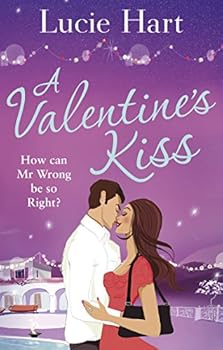 Paperback A Valentine's Kiss Book