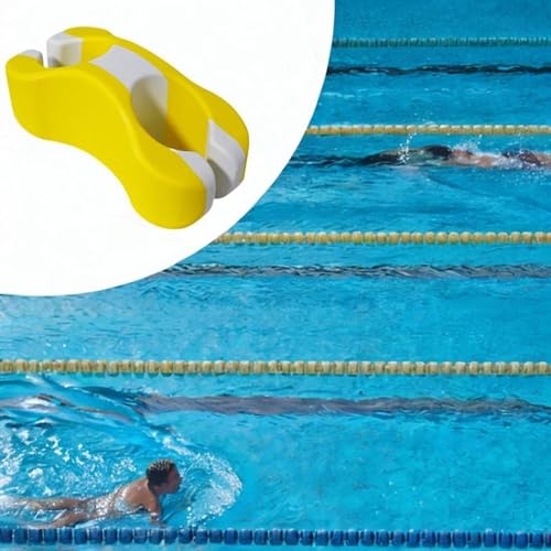 Menolana tabla de natación para adultos, espuma ergonómica miniatura 2