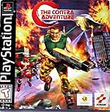 C: Contra Adventure