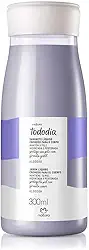NATURA TODODIA SABONETE LIQUIDO CREMOSO ALGODAO 300ML