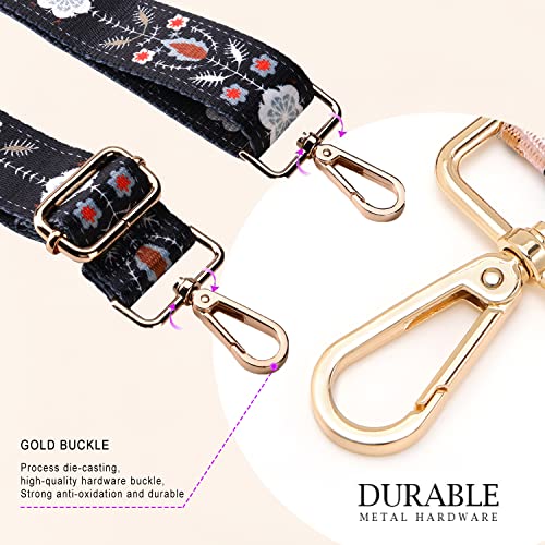 Image of Purse Strap Replacement Crossbody Handbag Shoulder Strap Adjustable