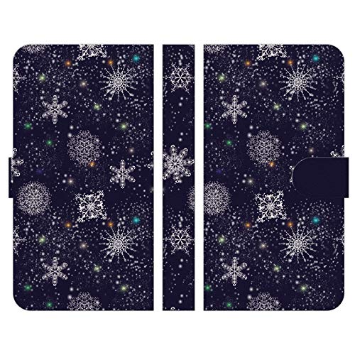 Ruuu Xperia 1 VII Ή SO-51F SOG15 XQ-FS44 蒠^ X}[gtH X}z P[X Jo[ ̌  ~ A snow lCr[ LL  킢 ꂢ l l킢   ͗l C