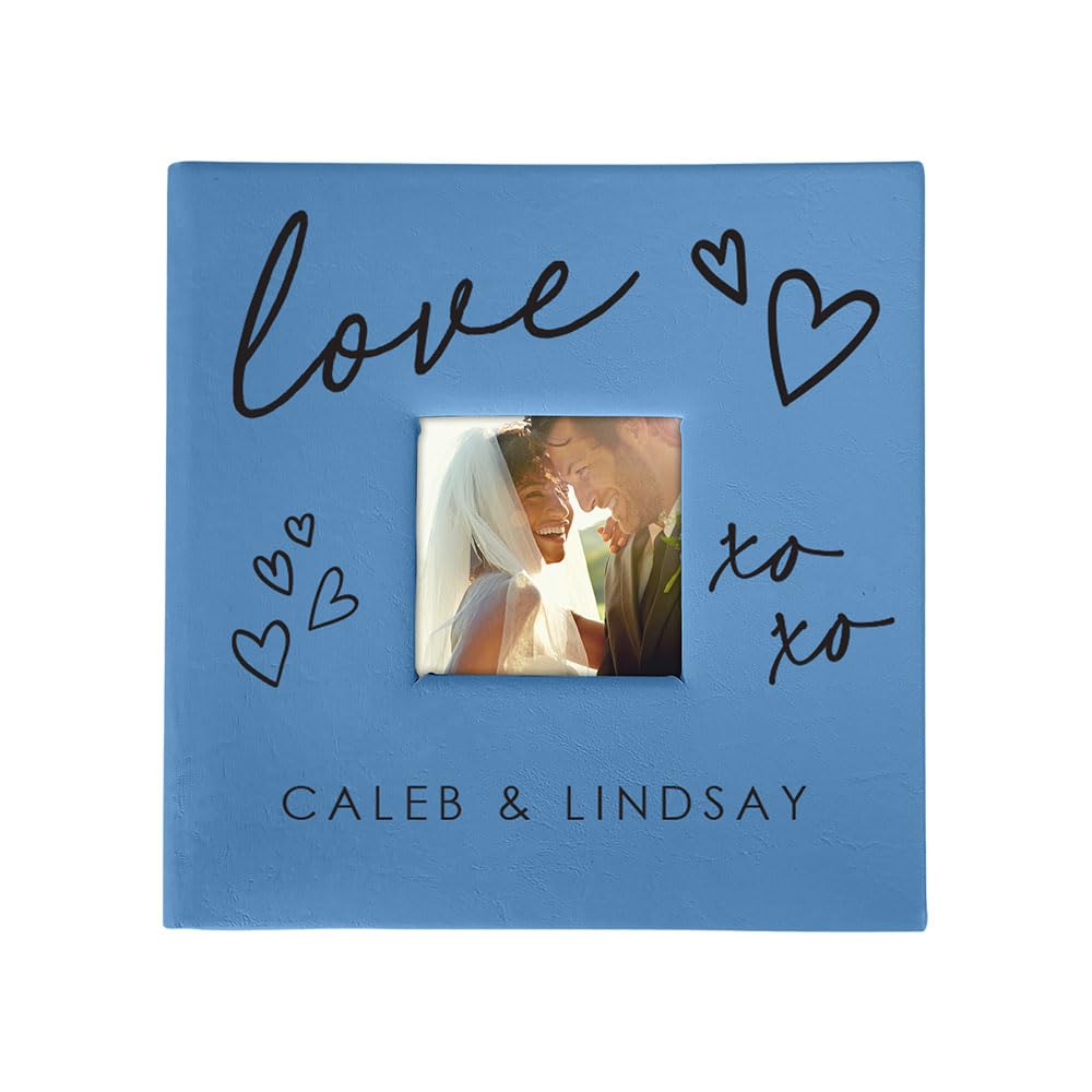 Personalized Photo Album For Couples