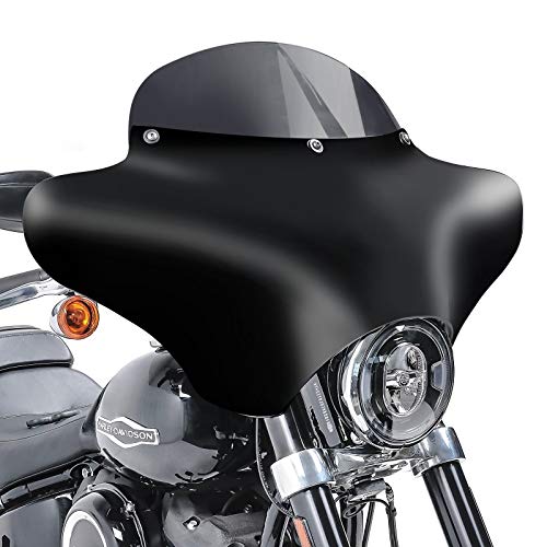 Carenage Batwing MD8 pour Harley Davidson Sportster 1200 CA/CB Custom