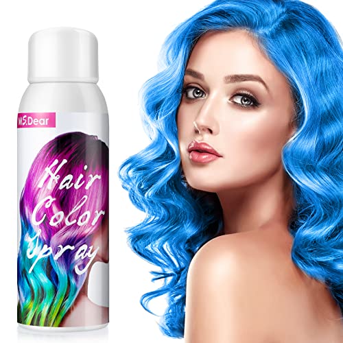10 Best Temporary Hair Color Spray For Dark Hair [2023 UPDATED RANKINGS