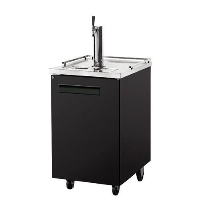 cooler depot Kegerator Black