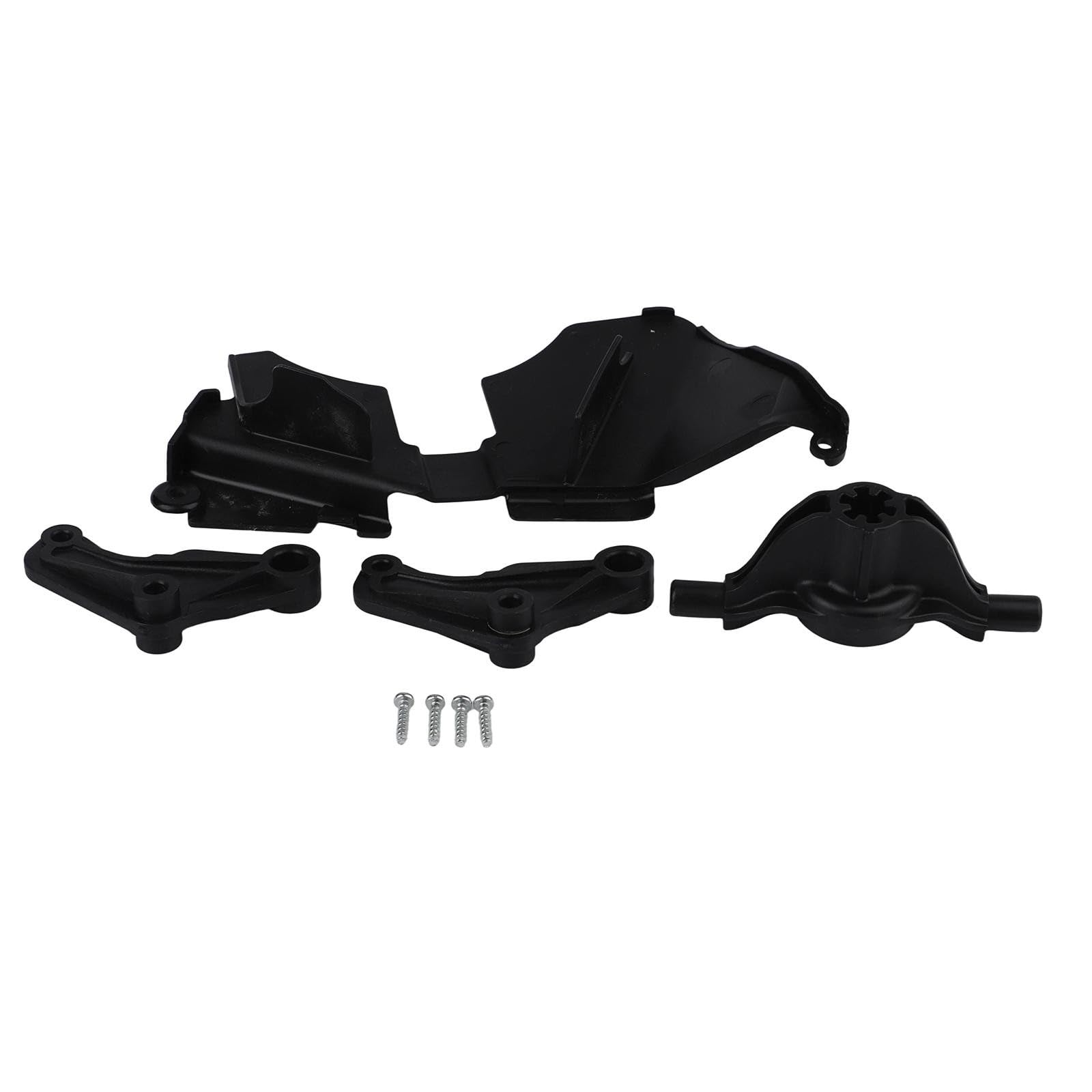 GT79452 - Kit antiusura per asse trasmissione RS800, compatibile con 589668301/587086703/GT79260-A, costruzione in metallo, 1 set