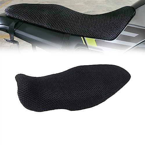 Accesorios Benelli Leoncino 800 cubierta de capó asiento trasero impermeable BJ800