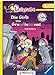 Produktbild Die Girls vom Gruselinternat - Leserabe 3. Klasse - Erstlesebuch für Kinder ab 8 Jahren (Leserabe mit Mildenberger Silbenmethode)