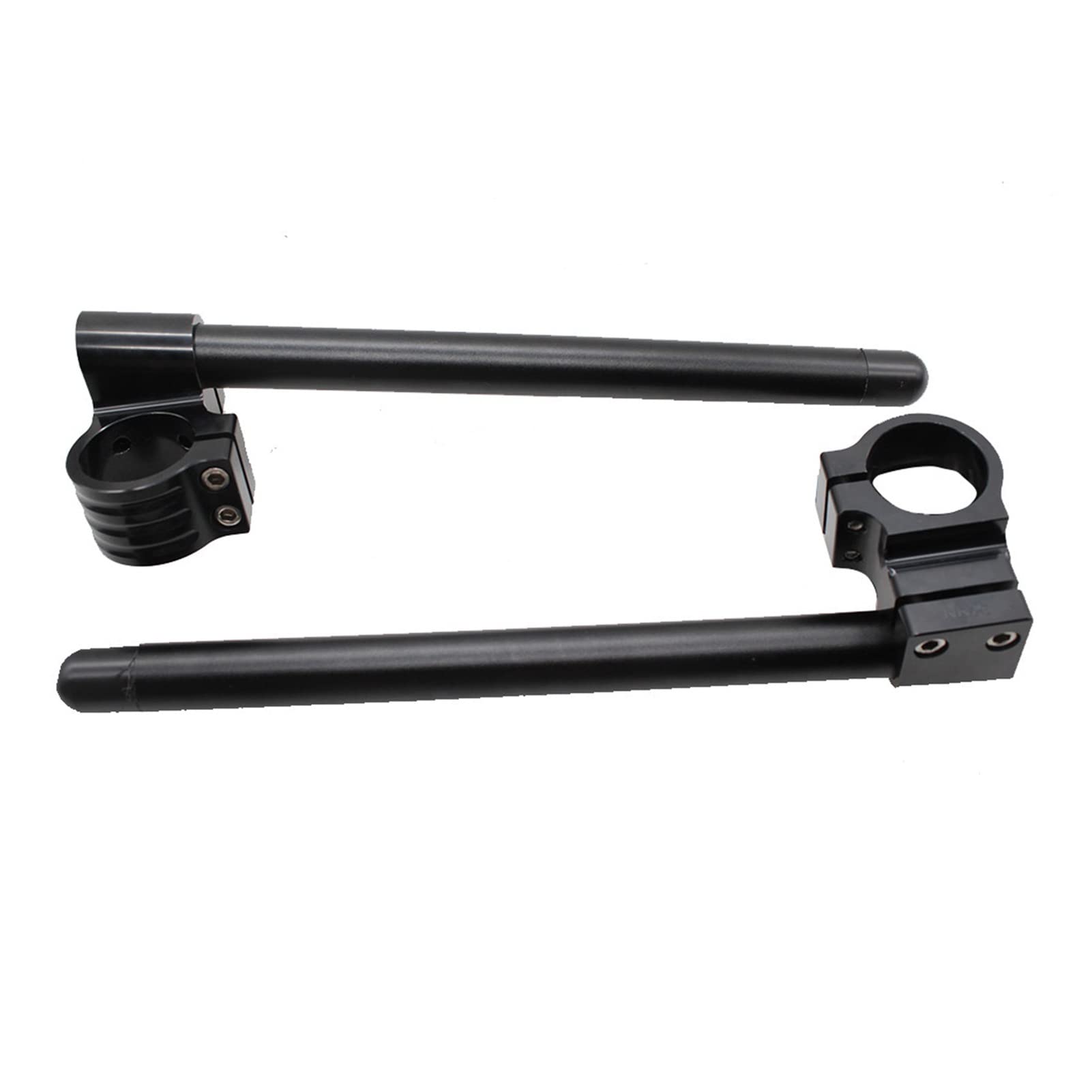 ERGDR 35mm CNC Aluminum Handlebar Riser Clipon Clipon Clip On Clip-ons Fork Universal Clamp Handle Bar Motorcycle Accessories