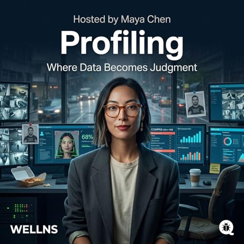 『Profiling』のカバーアート