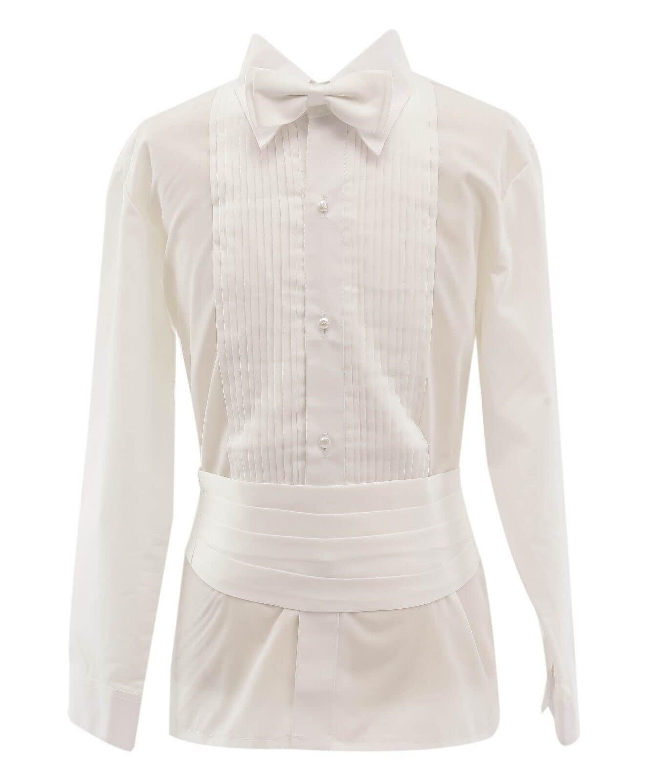 Traje completo de esmoquin para bebé, bautizo, comunión, boda, convento, 5 piezas