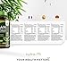 immagine 2Multivitaminico Essenziali Vegani - integratore Formulato per Sostenere una Dieta Vegetale a Base - con Vitamina B12, D3, Iodio, Ferro e Zinco - Rafforza il Sistema Immunitario - Prodotto da Nutravita