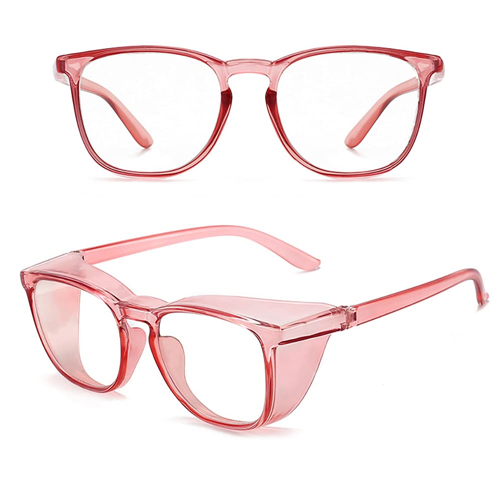 Square Safety Glasses