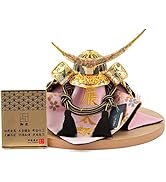 Amazon.co.jp: 五月人形 平安義正 兜平飾り 兜飾り ゆいまーる 武将