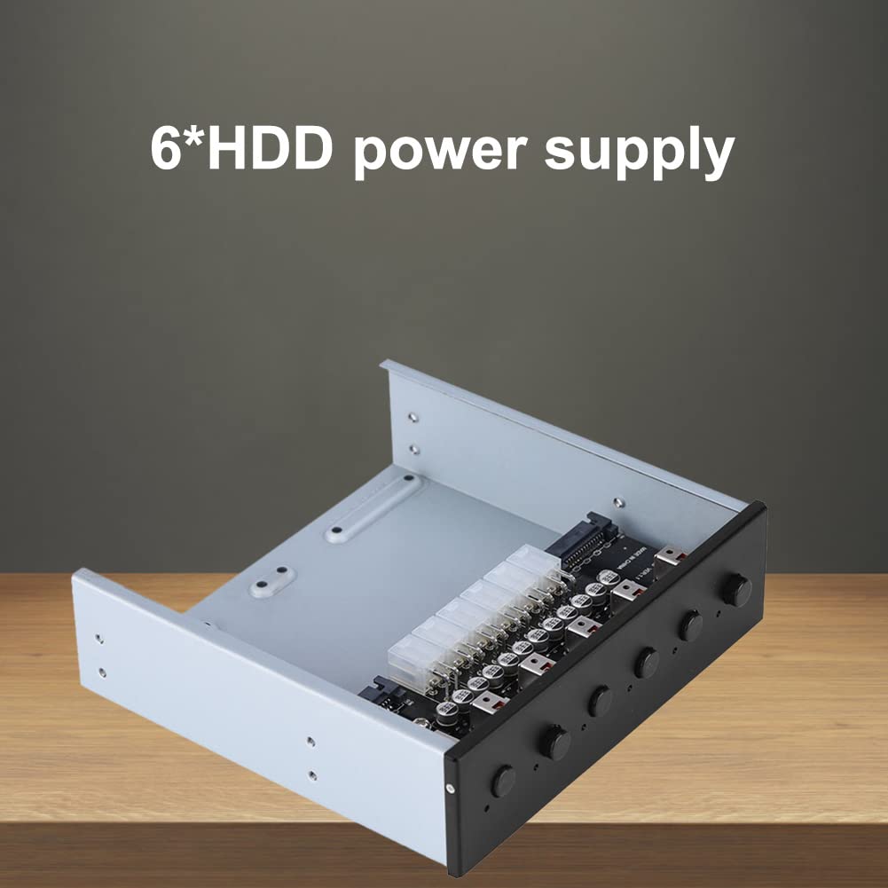 HDD Power Switch per computer desktop PC - Dettaglio