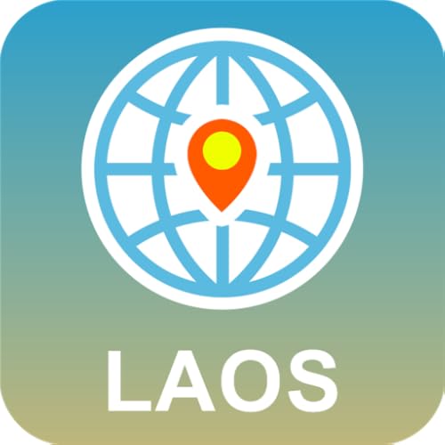 Laos Map Offline - //medicalbooks.filipinodoctors.org