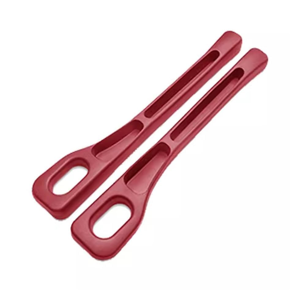 VAPORVERSE 2 Pcs Car Seat Gap Organizer for Audi A6 Saloon C6 2004-2011