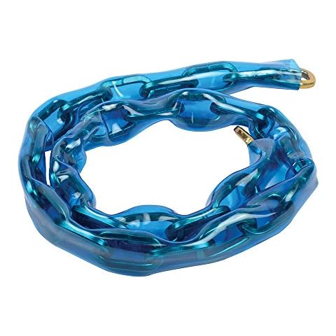 Cadena de seguridad de acero 1.200 mm de Silverline Tools Cover