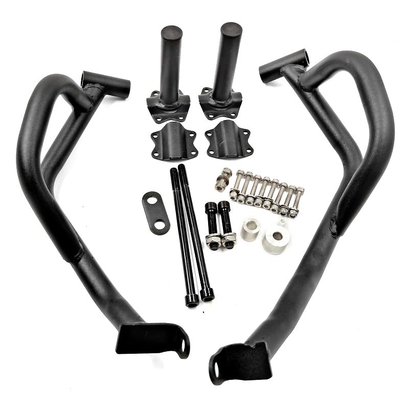 Garde moteur Leoncino 500 pour rouler en toute sécurité sur route et chemin