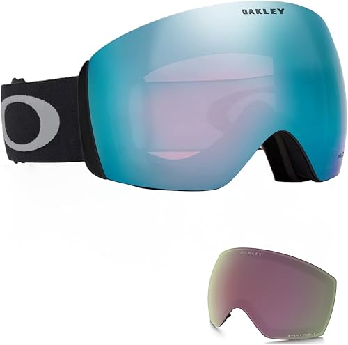 Miniatura 9 de Oakley Flight Deck L Unisex Winter Ski Snow Goggles