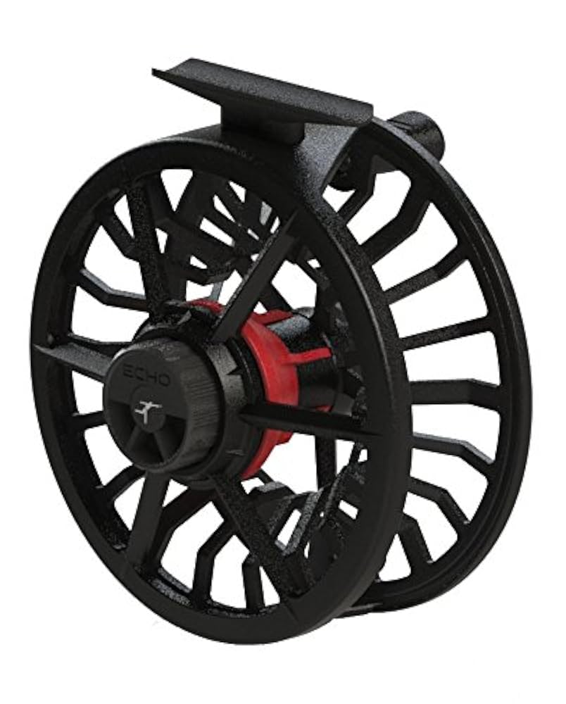 エコーBRAVO10/12　フライフィッシング　フライロッド　フライリール Amazon | エコーBROVOフライリール 10/12 | エコー(Echo) | リール