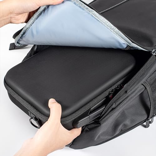 Image of Tomat Action 5 Pro Carrying Case for DJI Osmo Action 5 Pro /Action 4 Camera Accessories Hard Shell Bag Travel Case Compatible with DJI Action 5 Pro /Action 4 Adventure