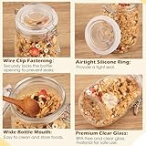 Zoom IMG-2 ezvsevuo 3 x 1000ml barattoli Zoom IMG-2 ezvsevuo 3 x 1000ml barattoli