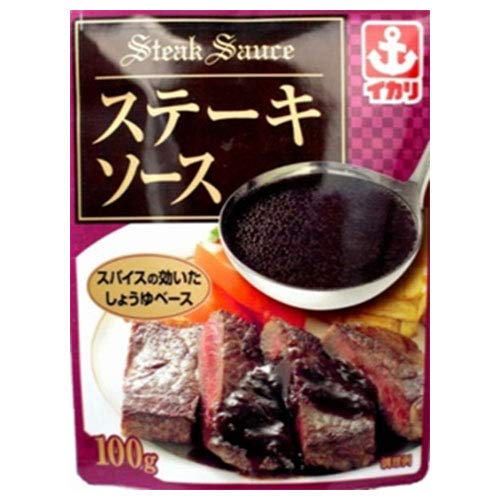 イカリ ステーキソース