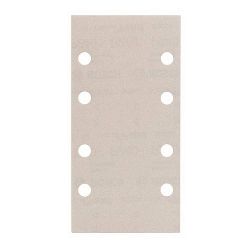Abrasif Bosch Accessories 2608607974 disque ponçage bois métal grain durable