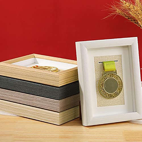 LYR Marathon Medaille Display Doos, Sport Medaille, Desktop Certificaat Medaille, Medaille opbergdoos, kan aan de muur hangen - Image 8