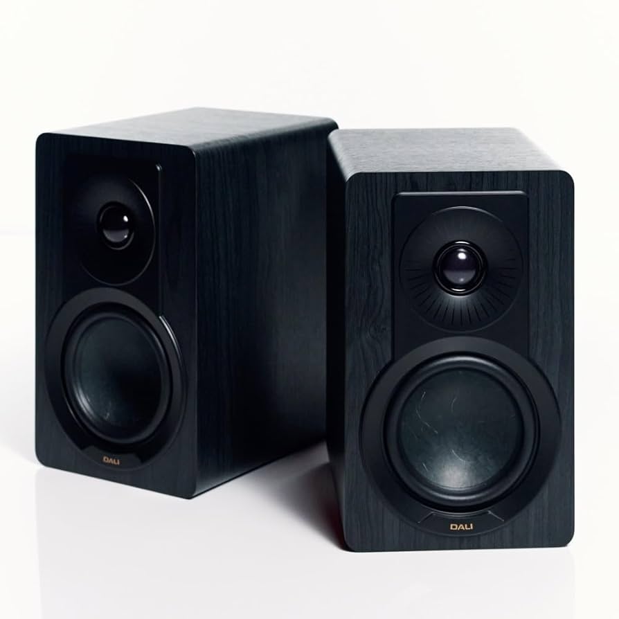 DALI ブックシェルフスピーカー Amazon.co.jp: DALI ダリ KUPID 2WAYブックシェルフスピーカー