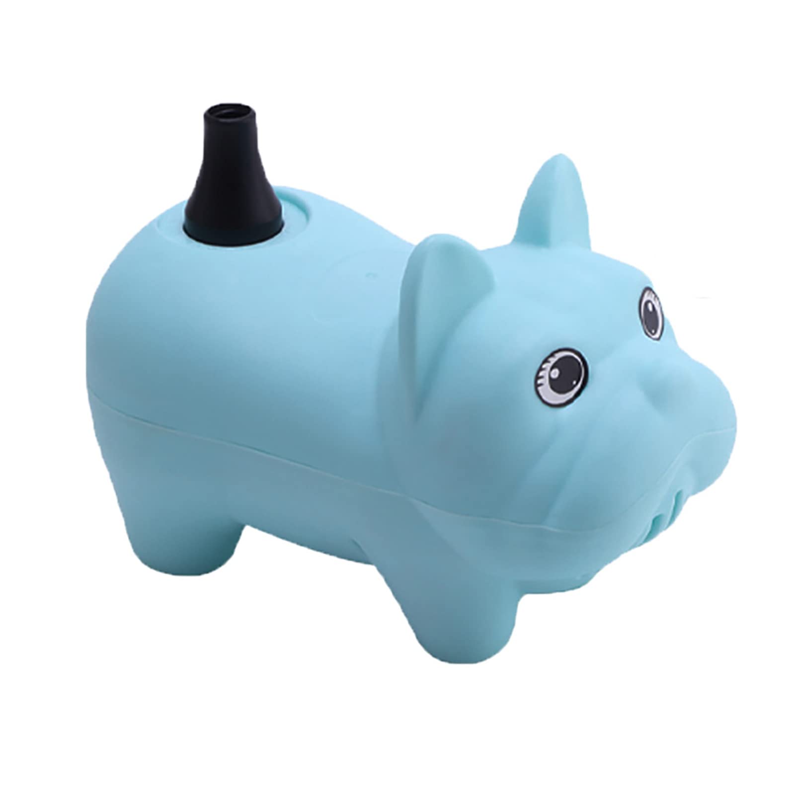 Toplionace Elektryczna Pompka do Balonów AC 220V, Mini Przenośna Pompka do Balonów 300W