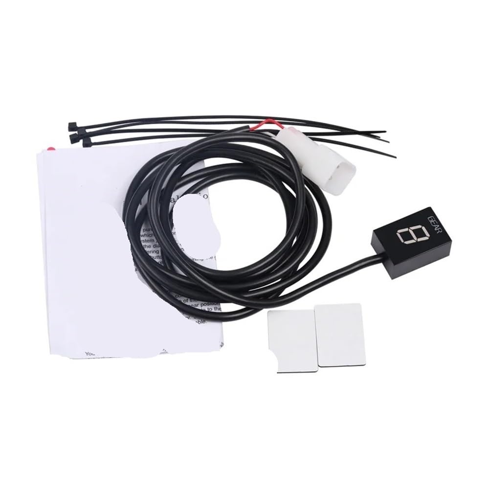 Display Marcia Adatto Per ER-6N ER6F ER-6F Z750 Z1000 Z-750 | Adatto Per ER-6N ER6F ER-6F Z750 Z1000 Z-750 Z-1000 ER4N ER-4N ER4F ER-4FEar Tag Accessori Moto Display