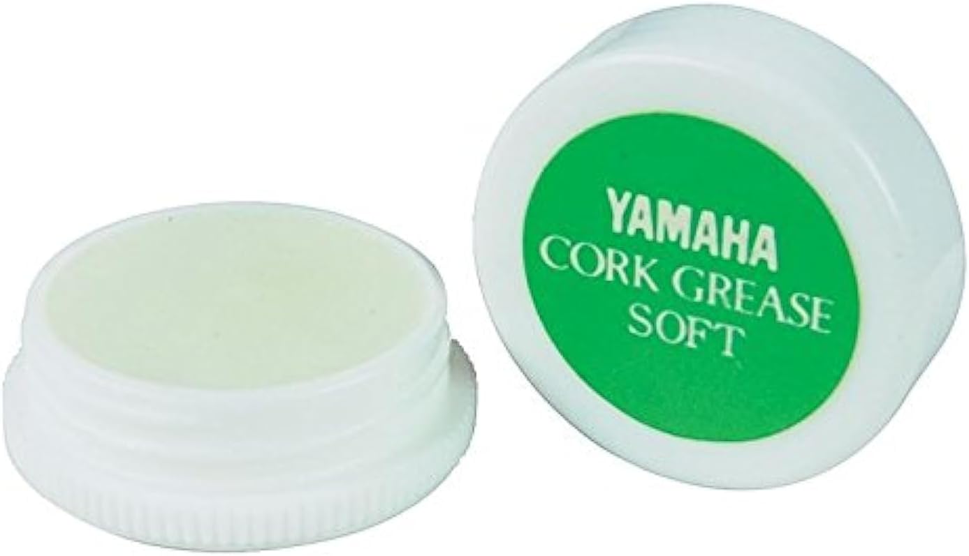 Yamaha YAC CGRC Synthetic Cork Grease in Round Container