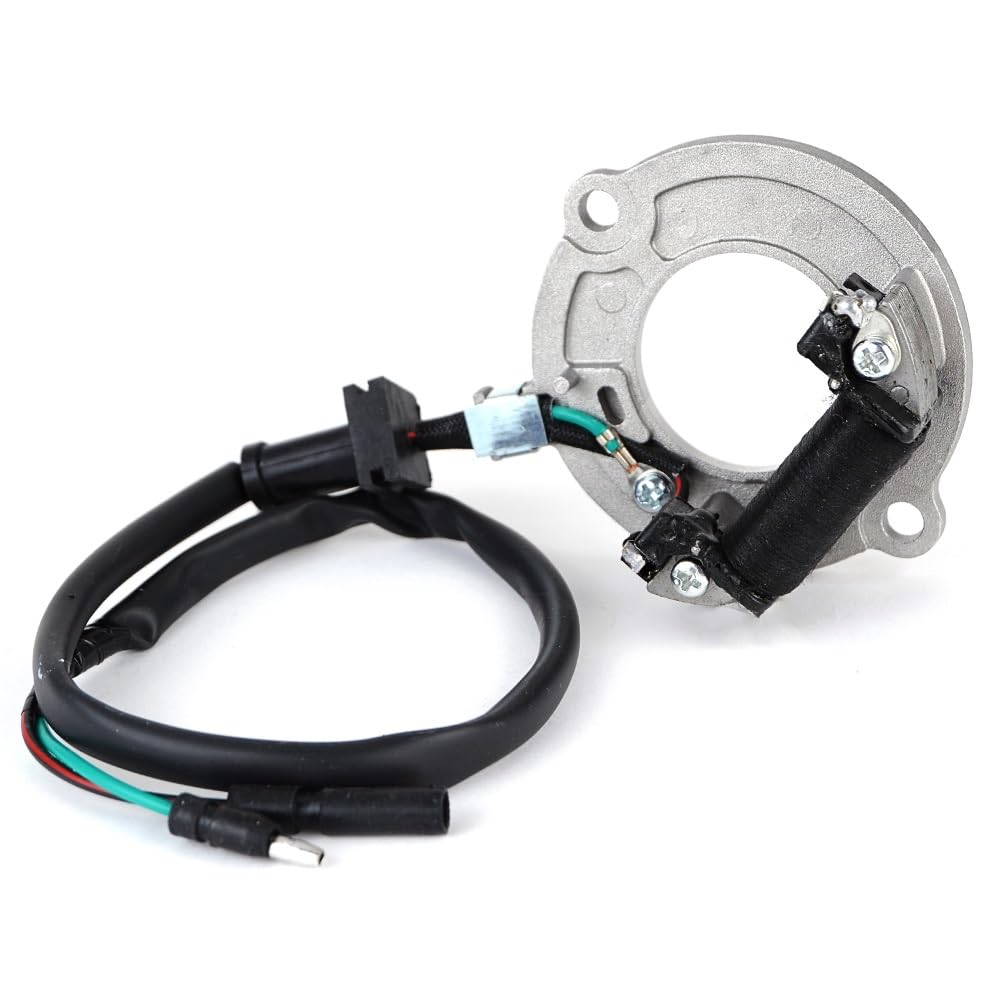 Accensione Bobina Moto Statore Bobina Per CR80 CR80R CR80RB CR85R CR85RB 31120-GC4-600 31120-GBF-831 Generatore Magneto Bobina Centralina Bobina Accensione